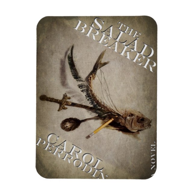 Ímã O Cobrir Do Disjuntor De Salada (Vertical)