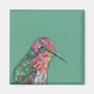 Imã O colibri de Anna