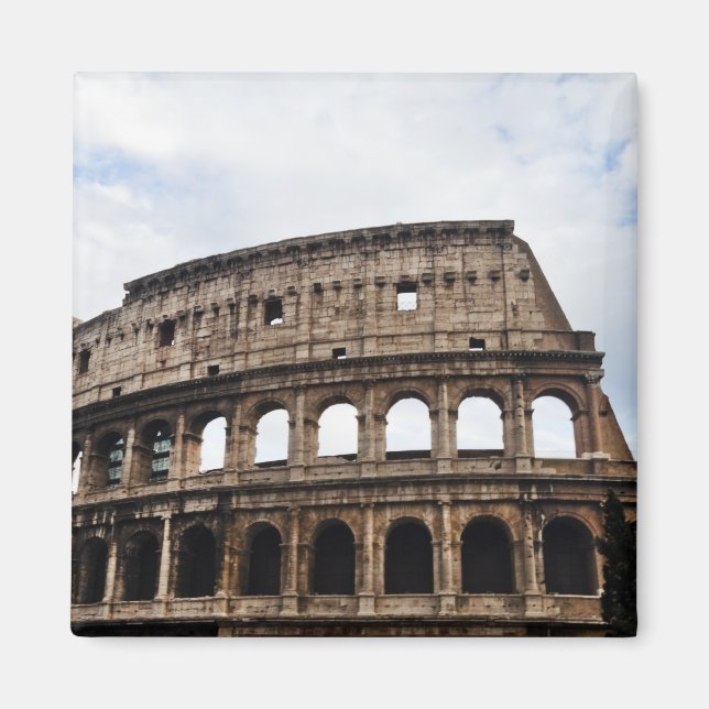 Imã O Coliseu (Frente)