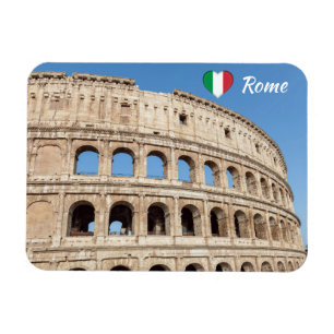 Ímã O Coliseu em Roma, Itália