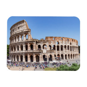 Ímã O Coliseu em Roma, Itália