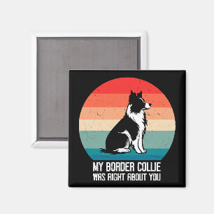 Imã O Collie Da Minha Fronteira Estava Certo Sobre O S