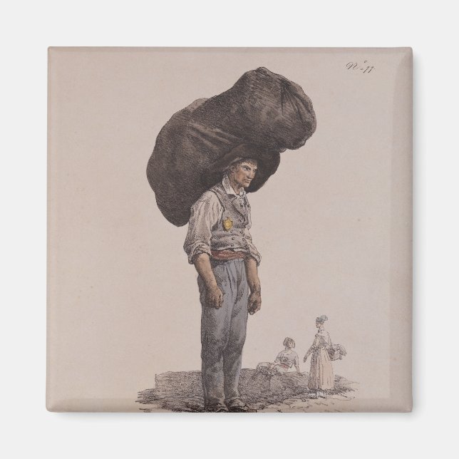 Imã O Collier (Frente)