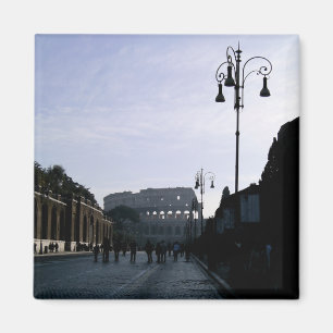 Imã O Colósio em Roma