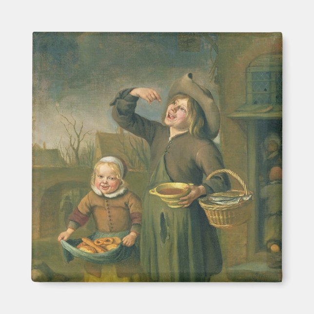 Imã O Comedor De Xarope (Frente)