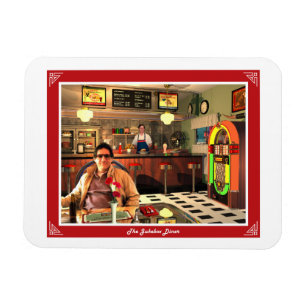 Ímã O comensal do jukebox