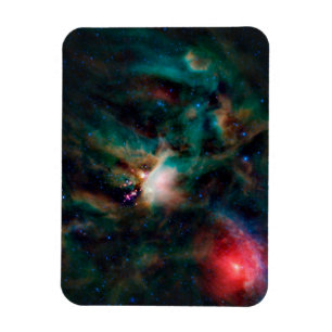 Ímã O Complexo de Nuvem Rho Ophiuchi.