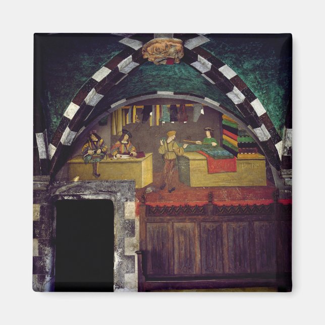 Imã O Compro do Tailor (Frente)