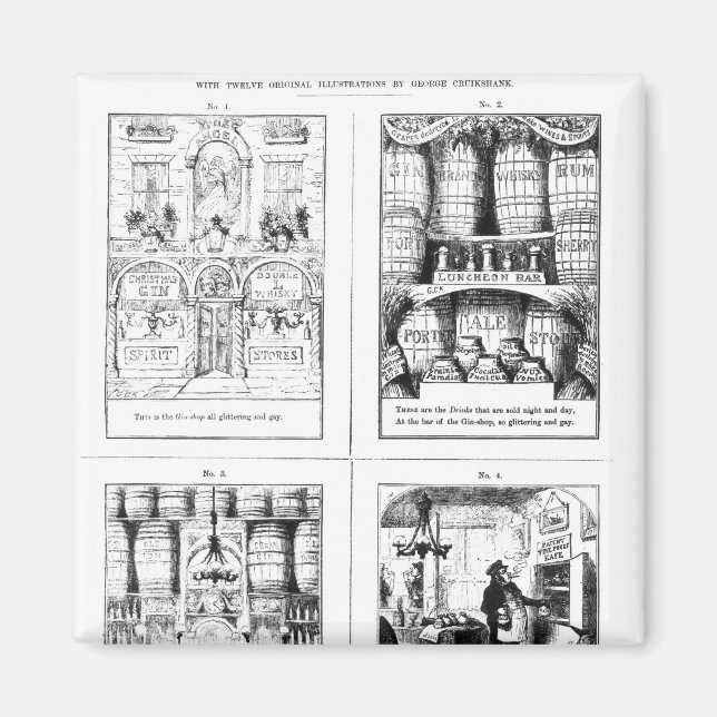 Imã O Compro Gin (Frente)