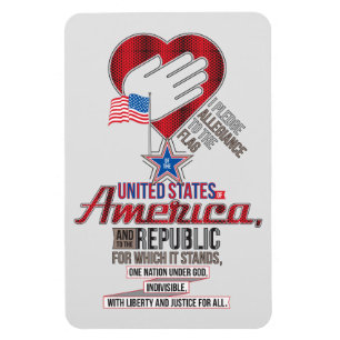 Ímã O compromisso de lealdade