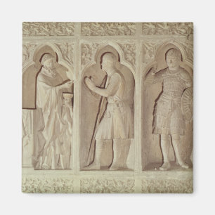 Imã O comunhão de um cavaleiro