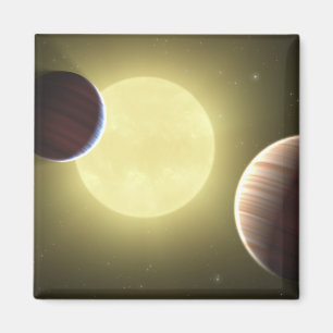 Imã O conceito 2 do artista