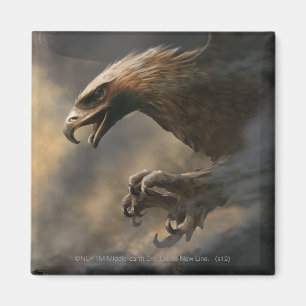 Imã O conceito das águias-Excelentes