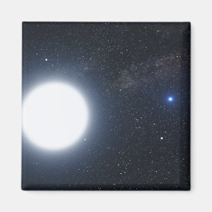 Imã O conceito do artista que mostra o sistema da