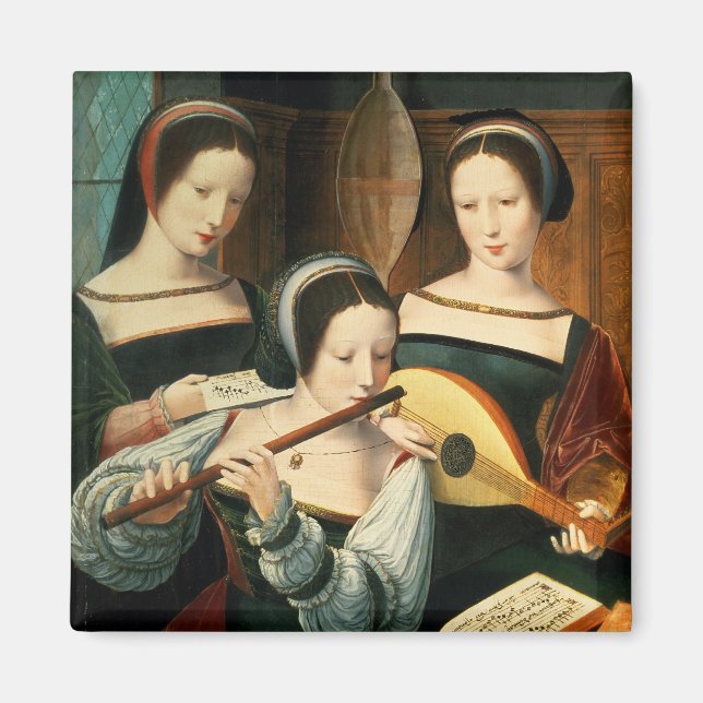 Imã O concerto (Frente)