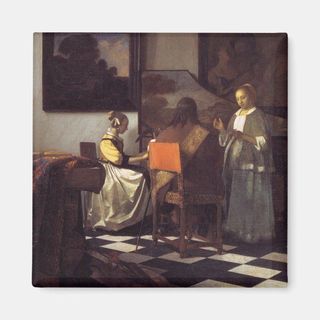 Imã O concerto (Frente)