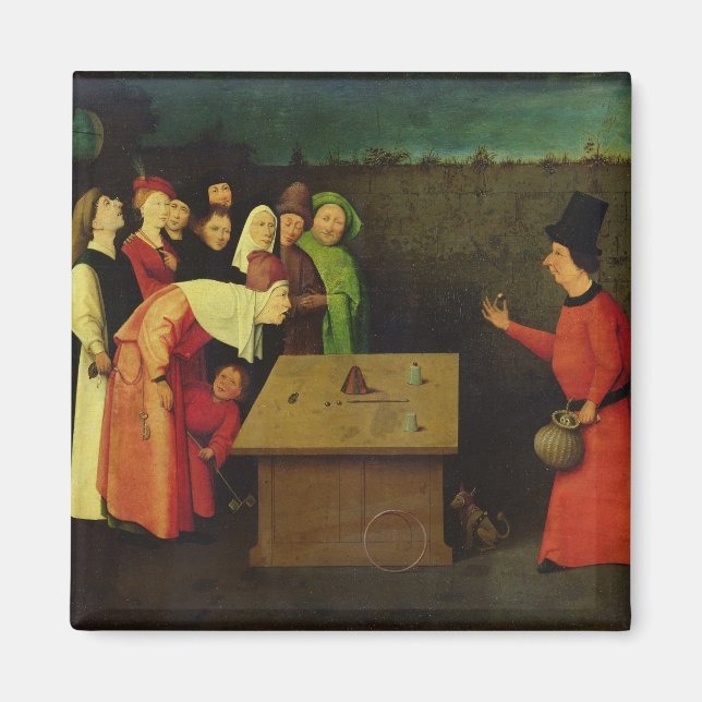 Imã O Conjurador (Frente)