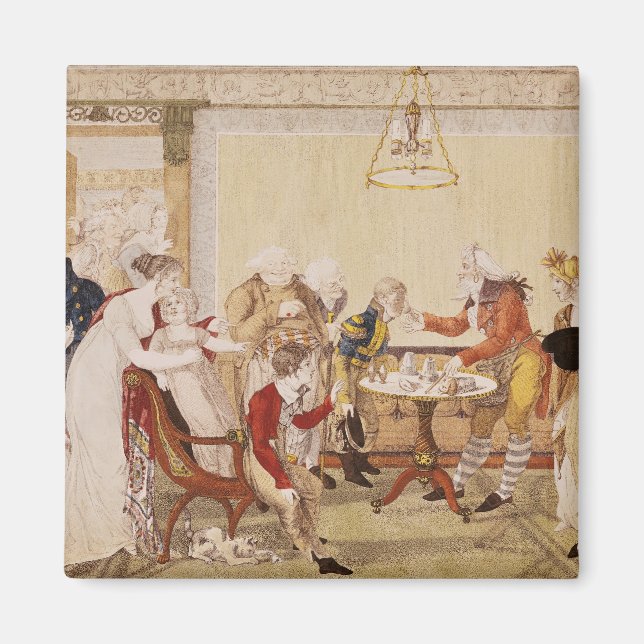 Imã O Conjurador (Frente)