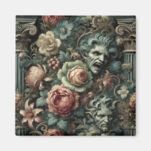 Imã ⚰️ O Conselho de Luto - Vitoriano Gótico