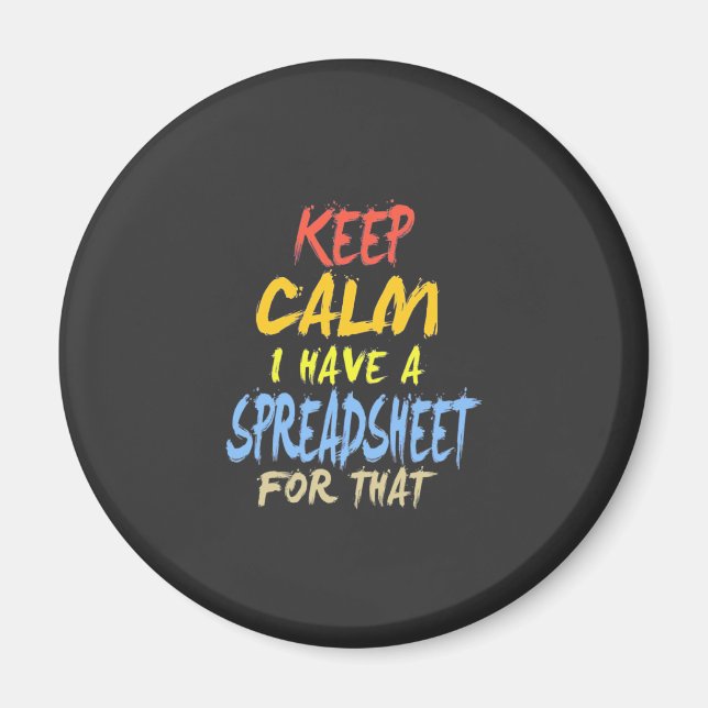 Imã O Contador Tem Uma Planilha Para Isso (Frente)