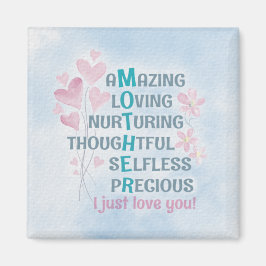 Imã O coração da mãe