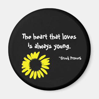 Imã O coração que ama..."