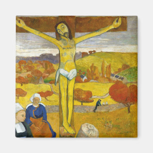 Imã O Cristo Amarelo, Gauguin