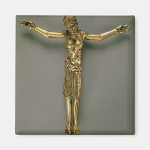 Imã O cristo Crucified, francês, segunda metade do 12