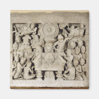 O culto dos símbolos budistas, Amaravati (li