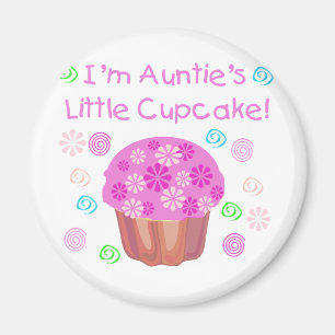 Imã O Cupcake do Auntie