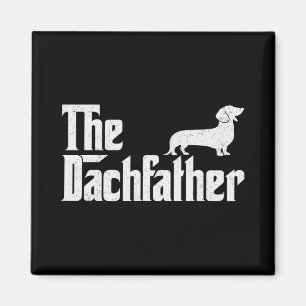 Imã O Dachshund Cachorro Salsicha Engraçado Presentes
