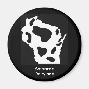Imã O Dairyland de América