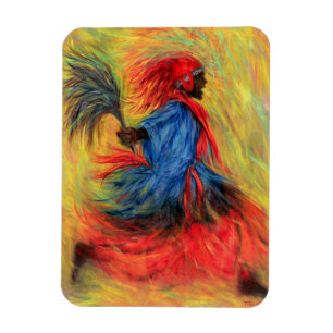 Ímã O Dançarino 1998