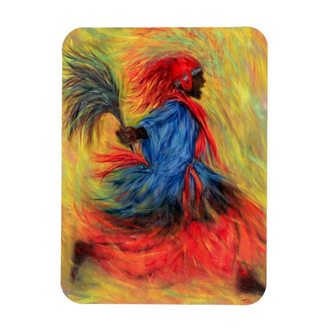 Ímã O Dançarino 1998 (Vertical)