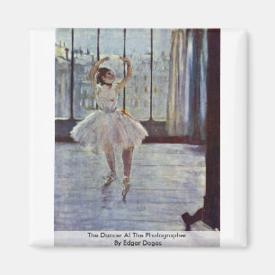 Imã O Dançarino Do Fotógrafo De Edgar Degas