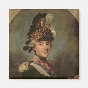 Imã O Dauphin, Louis de France, 1760's