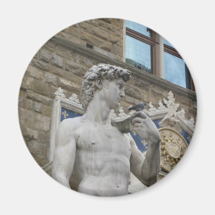 Imã O David de Michelangelo, Florença Italia