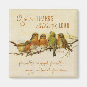 Imã O Dê Obrigados ao Senhor