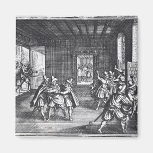 Imã O Defenestration de Praga em 1618