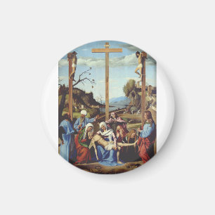 Imã O Depósito de Jesus Cristo