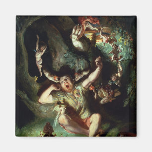 Imã O desencanto da parte inferior