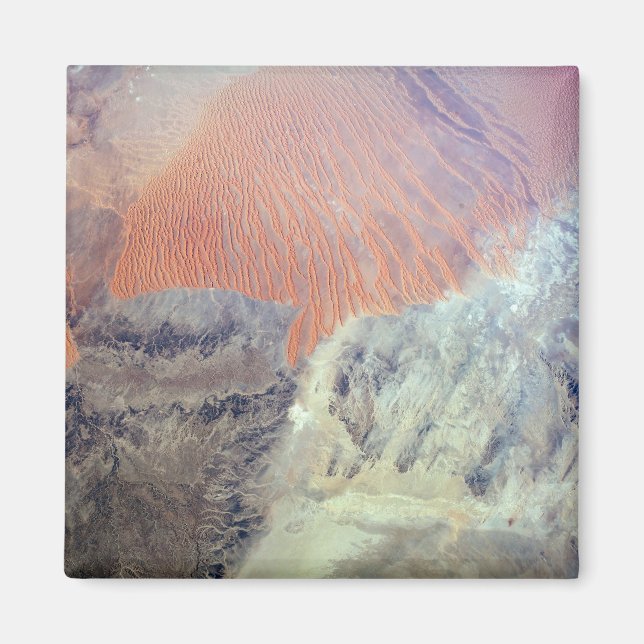 Imã O Deserto Do Sara Na Argélia, Norte De África. (Frente)