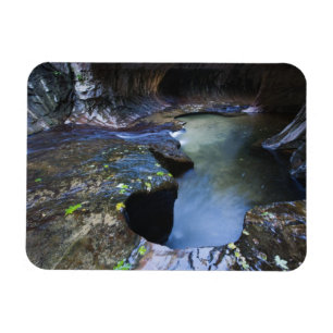 Ímã O desfiladeiro do slot do metrô