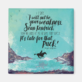 Imã O design Scorpio Races