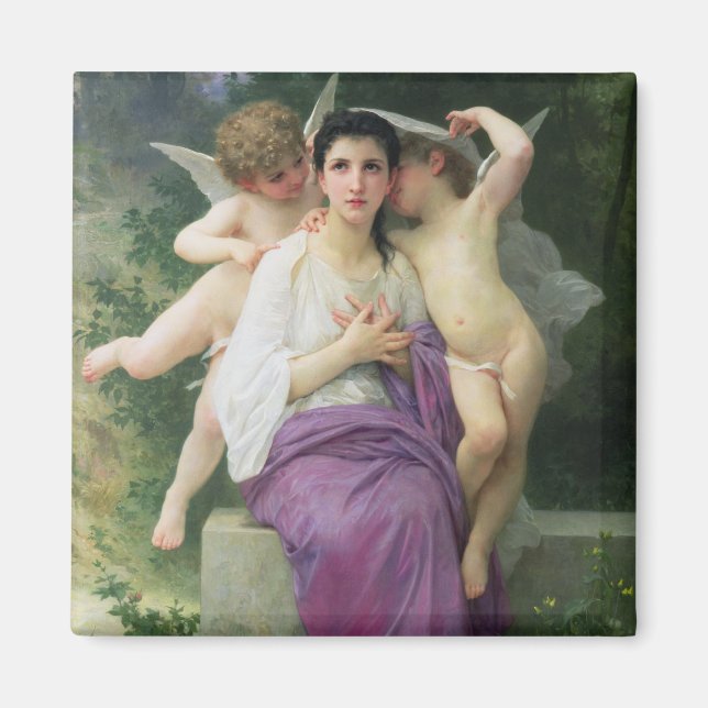 Imã O despertar do coração, 1892 (Frente)