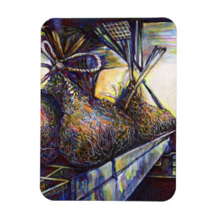 Ímã O destino da vida ferida