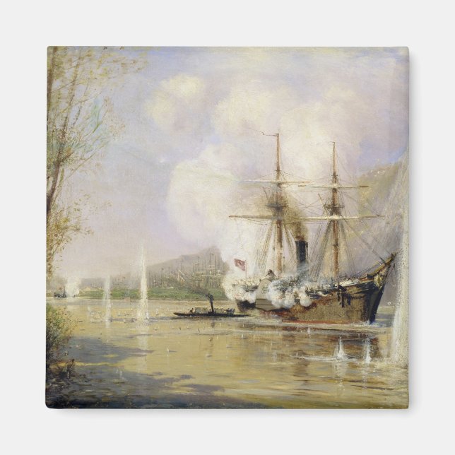 Imã O Destruidor Russo "Shutka" (Frente)