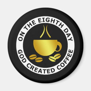 IMÃ O DEUS CRIOU O CAFÉ