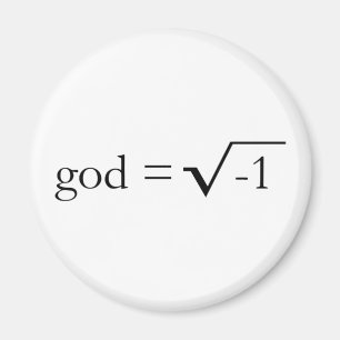 Imã O deus é imaginário