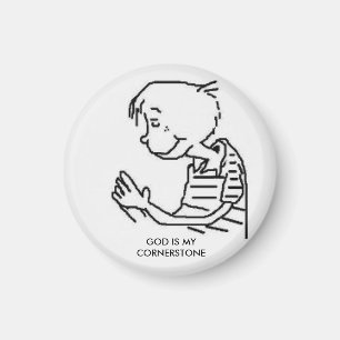 IMÃ O DEUS É MINHA PEDRA ANGULAR